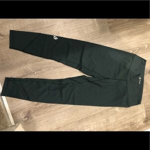 Forest green ptula alainah leggings